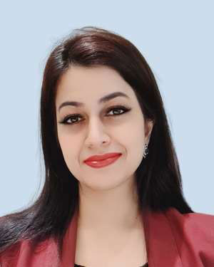 Dr Mehnaz Zafar Ali